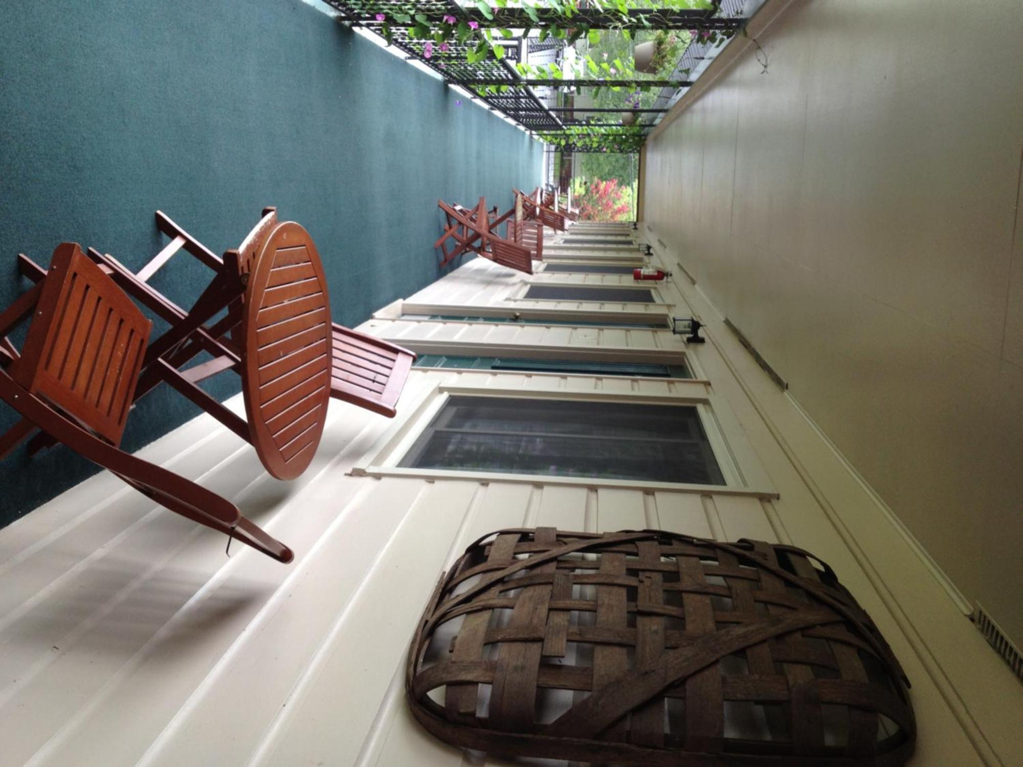 Ridge Top Motel - บรายซันซิตี ภายนอก รูปภาพ