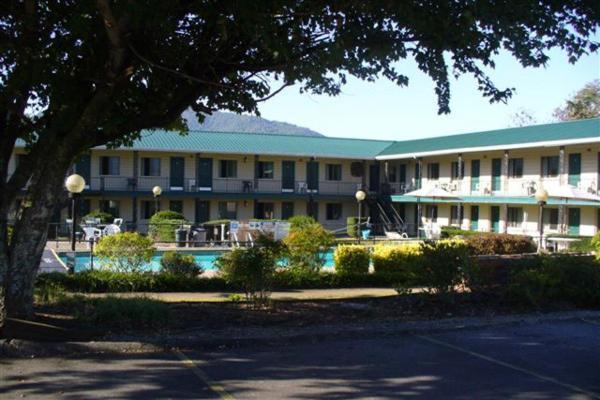 Ridge Top Motel - บรายซันซิตี ภายนอก รูปภาพ