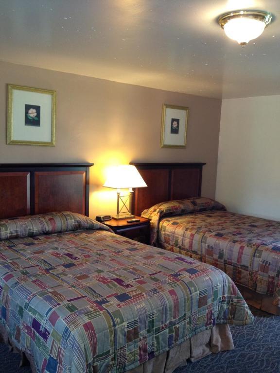 Ridge Top Motel - บรายซันซิตี ห้อง รูปภาพ