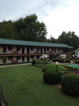 Ridge Top Motel - บรายซันซิตี ภายนอก รูปภาพ