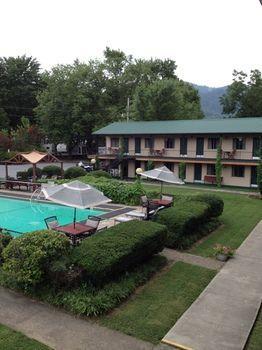 Ridge Top Motel - บรายซันซิตี ภายนอก รูปภาพ