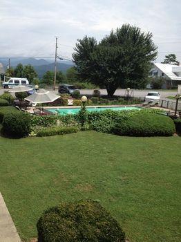 Ridge Top Motel - บรายซันซิตี ภายนอก รูปภาพ